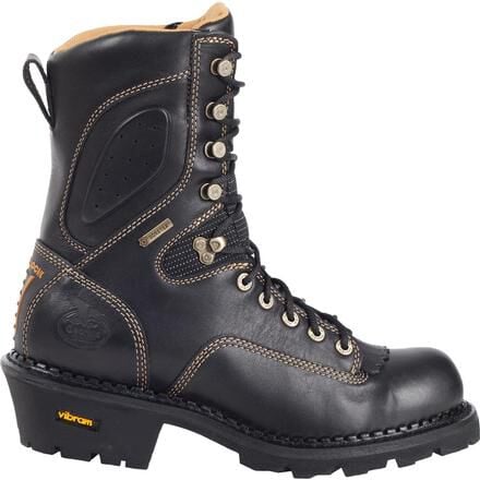 Georgia Boot GORE TEX Men s Comfort Core Logger Work Boots Style G033