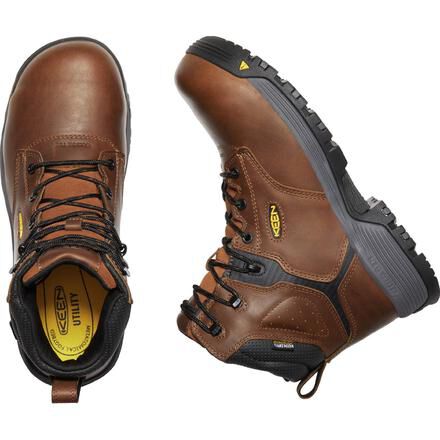 KEEN Utility Chicago Men s Internal Metatarsal Carbon Fiber Toe