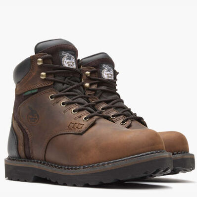 Georgia Boot Brookville Waterproof Work Boot, , large