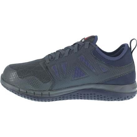 Reebok Work Womens Zprint Lightweight Steel Toe Safety Shoes Grey/Blue RB255 