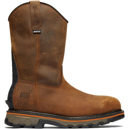 Timberland pro pull on work boots outlet