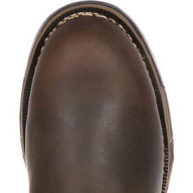 Rocky Aztec Waterproof Wellington Work Boot, , large