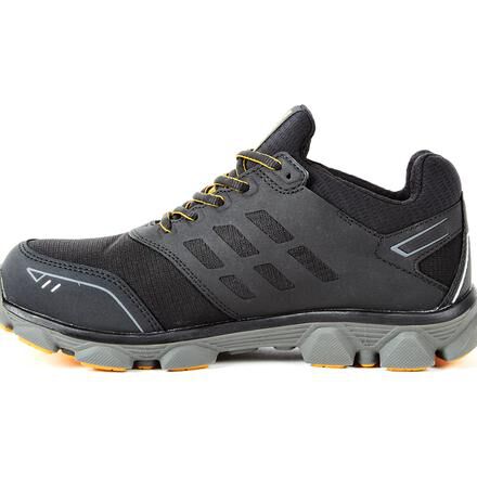 DEWALT Prism Low Men s Aluminum Toe Electrical Hazard Athletic Work Shoe