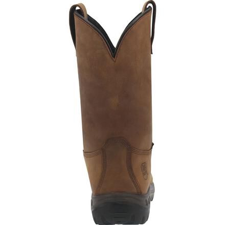 Dan Post Cummins Men s 11 inch Internal Metatarsal Steel Toe