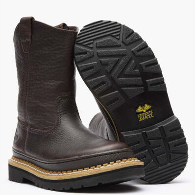 Georgia Kids' Little Georgia Giant Wellington, , large