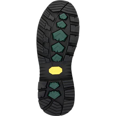 Muck Chore Cool Steel Toe Tall Boot Men s 16 inch Steel Toe Waterproof 5mm Neoprene Rubber Work Boot