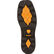 Ariat Groundbreaker Men's 10-inch Steel Toe Electrical Hazard Waterproof Western Work Boot, , large