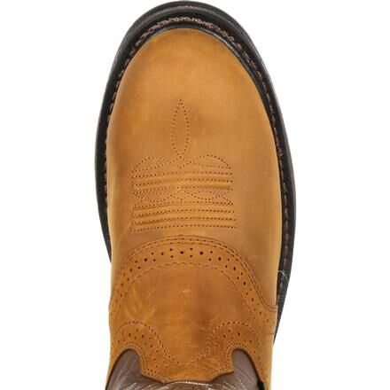 Ariat WorkHog Pull On H2O Composite Toe Work Boot 10008635