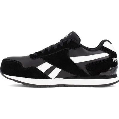 Reebok Work Harman Men's Composite Toe Static-Dissipative Leather Athletic Work Shoe, , large