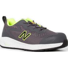 New Balance Logic Men's Composite Toe Puncture-Resisting Athletic Work Shoe