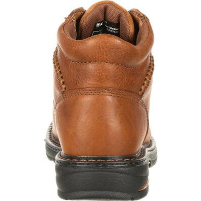 womens insulated composite toe work boots