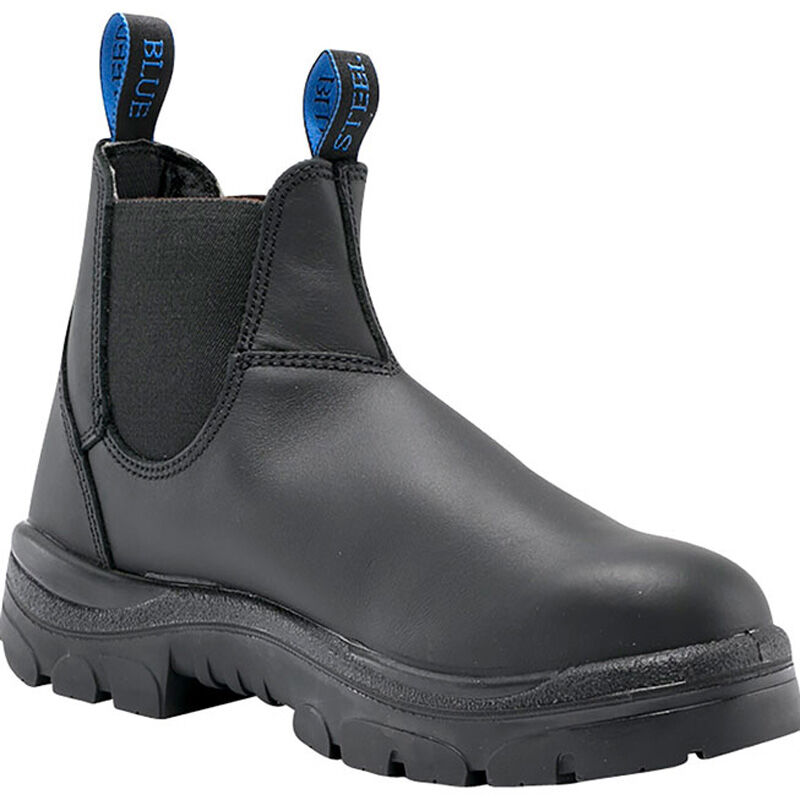 Steel Blue Hobart Men s Steel Toe Electrical Hazard Chelsea Work Shoe ST812901B