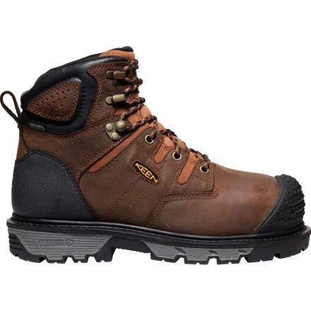 Keen metatarsal top work boots