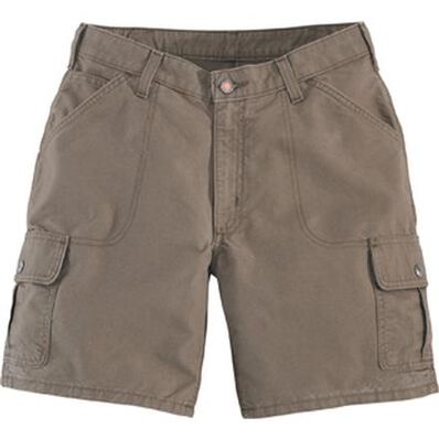 Carhartt Women's Canvas Cargo Short, , large