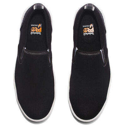 Timberland PRO Berkley Unisex Composite Toe Electrical Hazard Slip-On Work Shoe, , large
