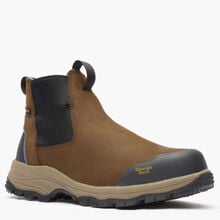 Georgia Boot Blue Collar Chelsea Waterproof Work Romeo Boot