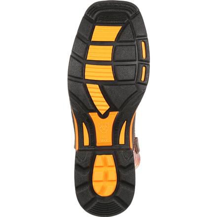 Ariat WorkHog Wide Square Toe Steel Toe Western Boot 10006961
