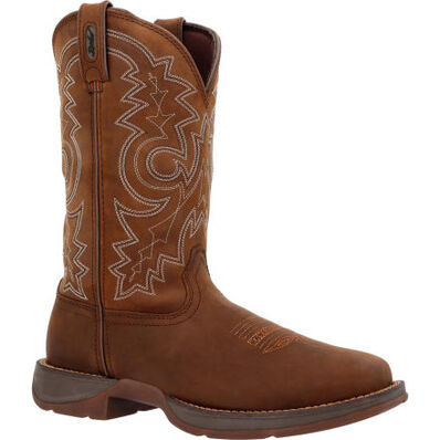 Rebel™ by Durango® Pull-On Western Boot, , large