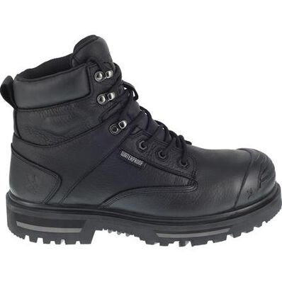Iron Age Troweler Men's Composite Toe Waterproof Work Boot, , large
