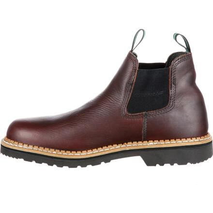 Steel toe hot sale romeos