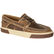 Durango® Music City™ Women's Western Emboss Boat Moc, , large