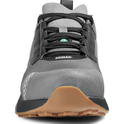 Kodiak Quicktrail Low Men's CSA Composite Toe Electrical Hazard Puncture-Resisting Athletic Work Shoe, , large