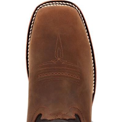 Georgia Boot Carbo-Tec Elite Steel Toe Waterproof Western Work Boot, , large Georgia Boot Carbo-Tec Elite Steel Toe Waterproof Western Work Boot, , large