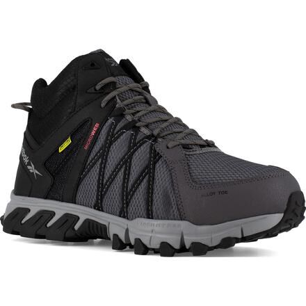 Reebok Trailgrip Work Men s Alloy Toe Electrical Hazard Mid