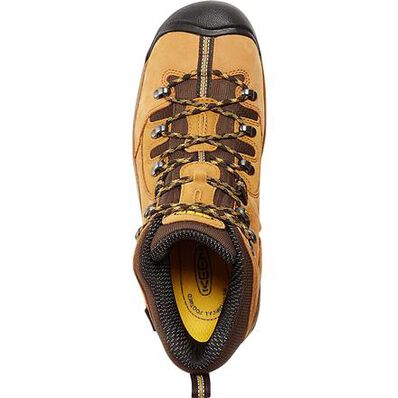 KEEN Utility® Pittsburgh Steel Toe Waterproof Work Hiker, , large