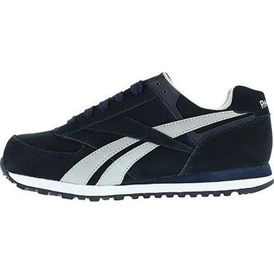 Reebok Leelap Retro Jogger Steel Toe Electrical Hazard Work Shoe, , large