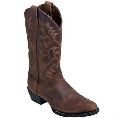Ariat Heritage R Toe Western Boot, , large