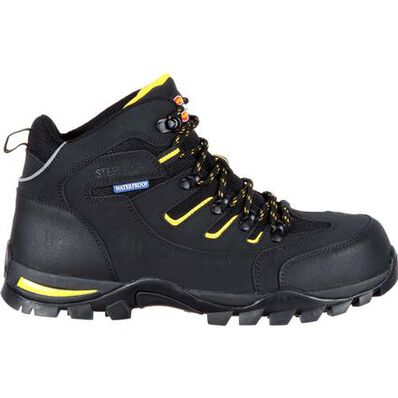 Dickies Sierra Steel Toe Waterproof Work Hiker, , large