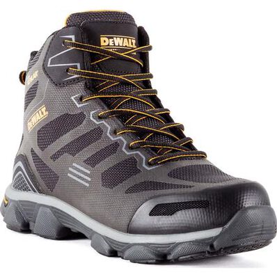 DEWALT® Crossfire Mid Aluminum Toe Kevlar Puncture-Resistant Work Hiker, , large
