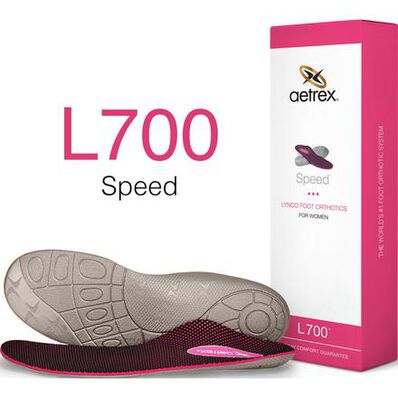 Aetrex Speed Women's Medium/High Arch Orthotic, , large