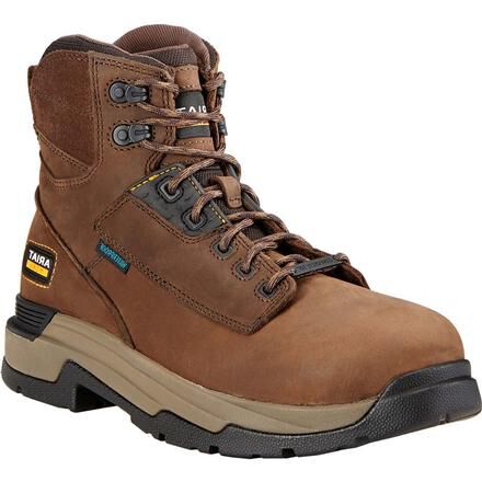 Ariat Mastergrip H2O Composite Toe Waterproof Work Boot 10017422