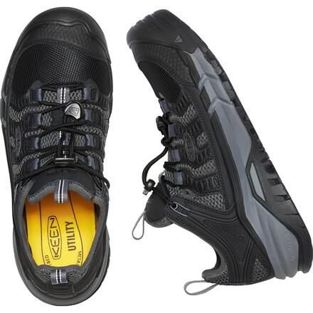 Keen work shoes for men shop
