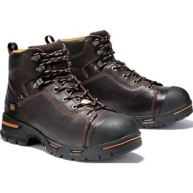 Timberland PRO Endurance Men's 8-inch CSA Steel Toe Puncture-Resisting Work Boot, , large