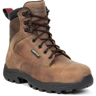 Rocky ProLight Women's Waterproof Work Boot, , large