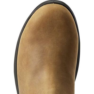ariat turbo pull on