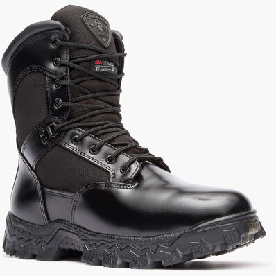 Rocky Alpha Force Waterproof 400G Insulated Public Service Boot, , large