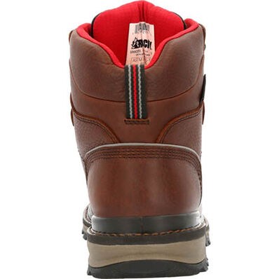 Rocky Rams Horn Lace to Toe Composite Waterproof Work Boot, , large