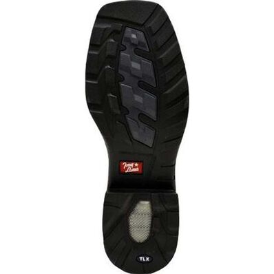 Tony Lama Sierra Badlands TLX Composite Toe Waterproof Western Work Boot, , large