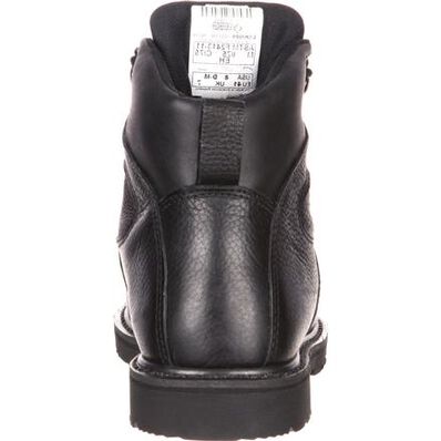 QUICKFIT Collection: Lehigh Safety Shoes Unisex Composite Toe Waterproof Work Boot, , large