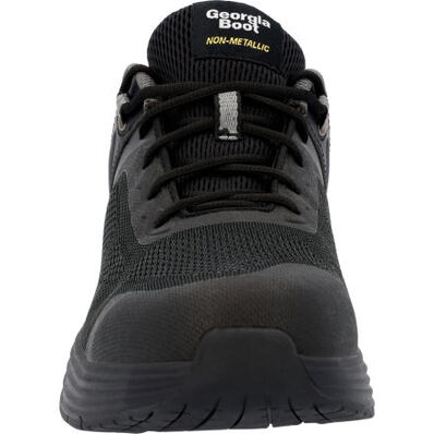 Georgia Boot DuraBlend Sport Composite Toe Athletic Work Shoe, , large Georgia Boot DuraBlend Sport Composite Toe Athletic Work Shoe, , large