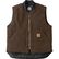 Carhartt Artic-Quilt-Lined Sandstone Vest, , large