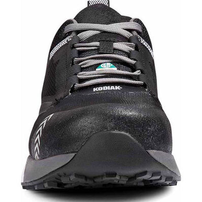 Kodiak Quicktrail Low Men's CSA Composite Toe Electrical Hazard Puncture-Resisting Athletic Work Shoe, , large