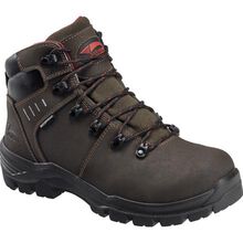 Avenger Foundation Men's Internal Met Guard Carbon Fiber Toe Puncture-Resistant Waterproof Work Boots