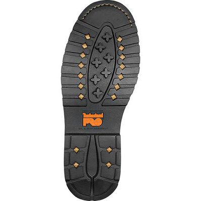 Timberland PRO Millworks Men's 6 inch Composite Toe Electrical Hazard Waterproof Leather Work Boot, , large