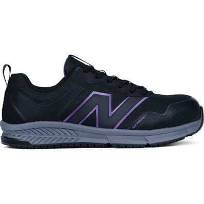 New Balance Evolve Women's Alloy Toe Electrical Hazard Work Athletic Shoe, , large