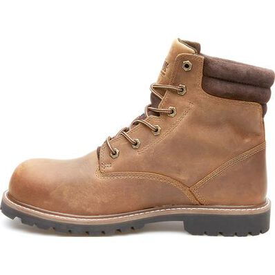 Kodiak McKinney Men's CSA Composite Toe Electrical Hazard Puncture-Resisting Waterproof Work Boot, , large